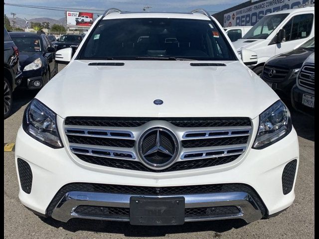 2017 Mercedes-Benz GLS 450