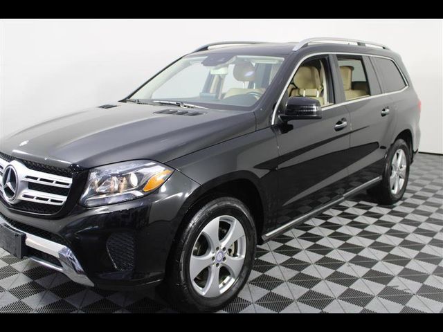 2017 Mercedes-Benz GLS 450