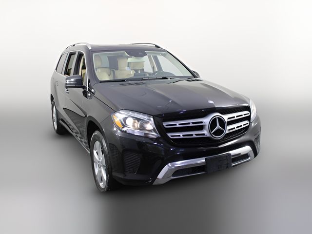 2017 Mercedes-Benz GLS 450