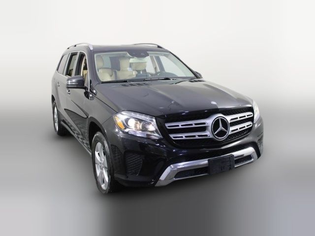 2017 Mercedes-Benz GLS 450