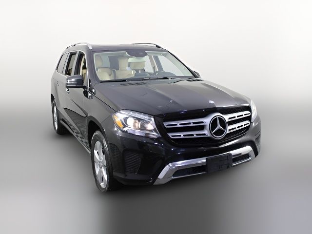 2017 Mercedes-Benz GLS 450