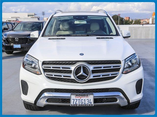 2017 Mercedes-Benz GLS 450