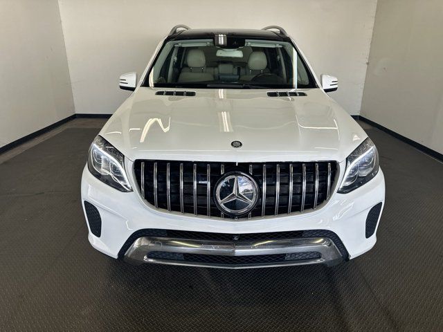 2017 Mercedes-Benz GLS 450