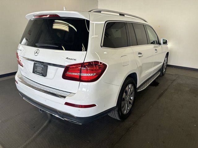 2017 Mercedes-Benz GLS 450