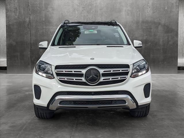 2017 Mercedes-Benz GLS 450