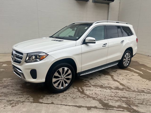 2017 Mercedes-Benz GLS 450