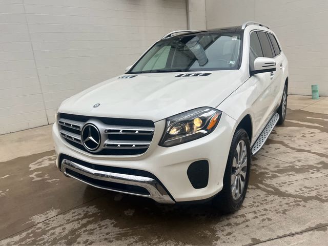 2017 Mercedes-Benz GLS 450