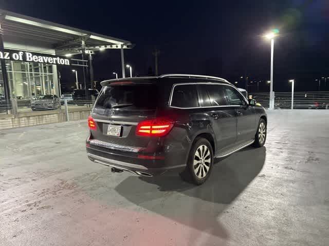 2017 Mercedes-Benz GLS 450