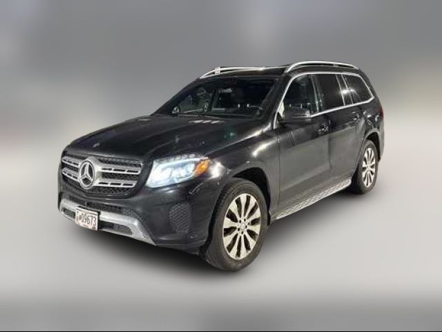 2017 Mercedes-Benz GLS 450