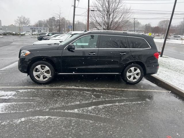 2017 Mercedes-Benz GLS 450