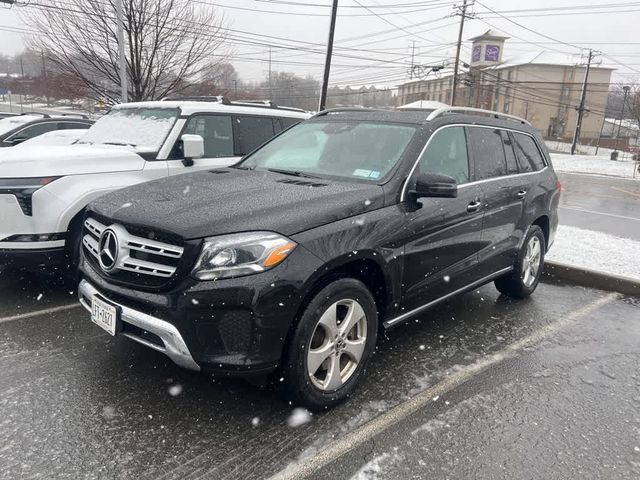 2017 Mercedes-Benz GLS 450