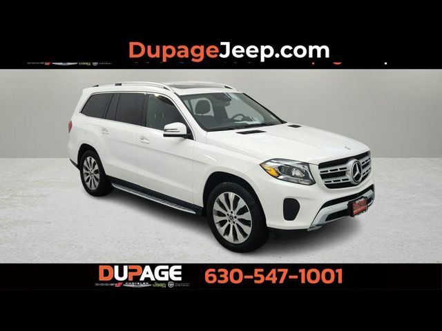 2017 Mercedes-Benz GLS 450