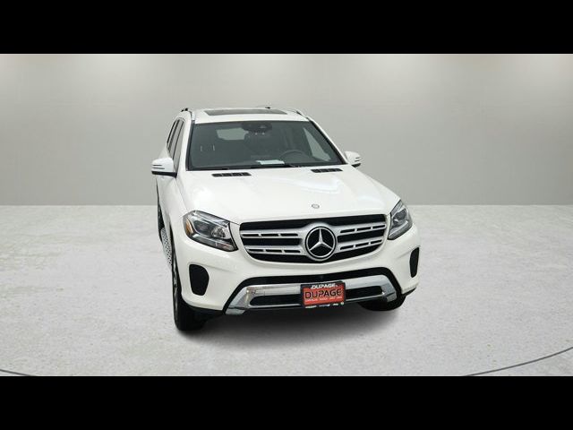 2017 Mercedes-Benz GLS 450