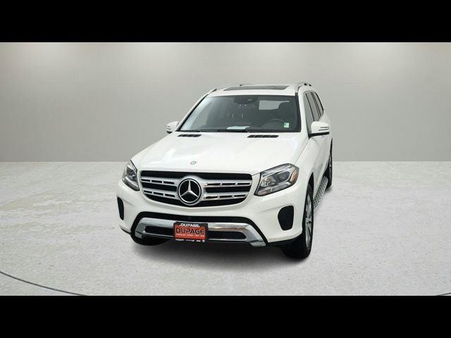 2017 Mercedes-Benz GLS 450