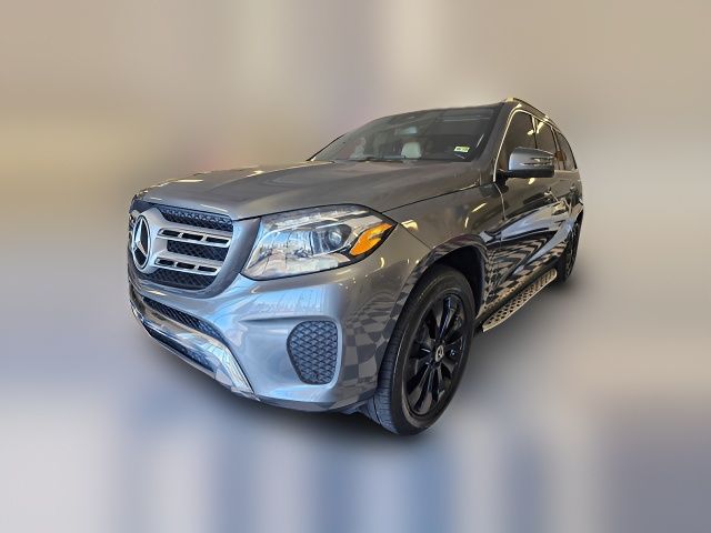 2017 Mercedes-Benz GLS 450