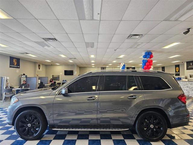 2017 Mercedes-Benz GLS 450