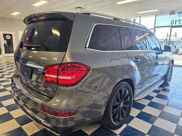 2017 Mercedes-Benz GLS 450