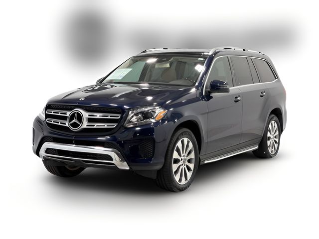 2017 Mercedes-Benz GLS 450