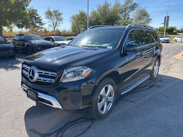 2017 Mercedes-Benz GLS 450