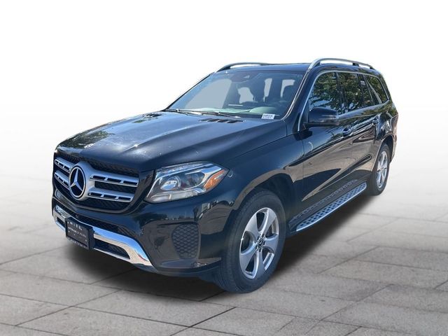 2017 Mercedes-Benz GLS 450