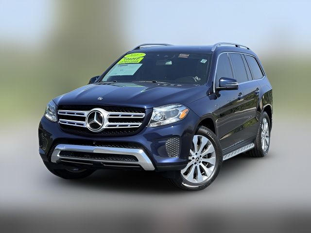 2017 Mercedes-Benz GLS 450