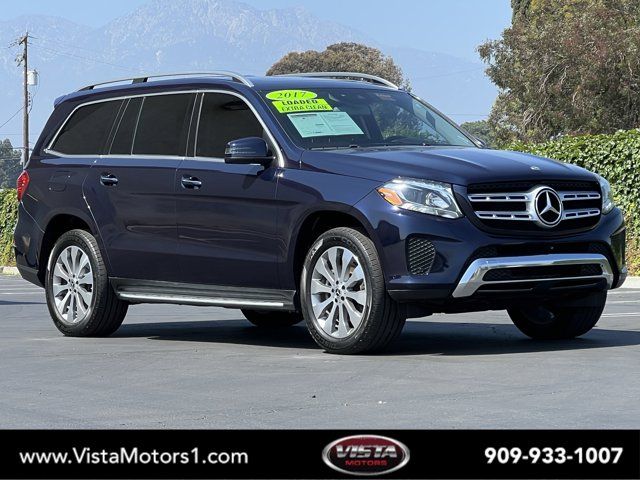 2017 Mercedes-Benz GLS 450