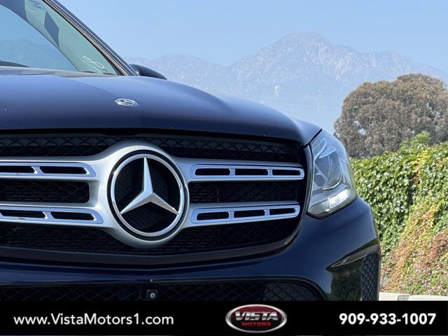 2017 Mercedes-Benz GLS 450