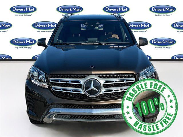 2017 Mercedes-Benz GLS 450