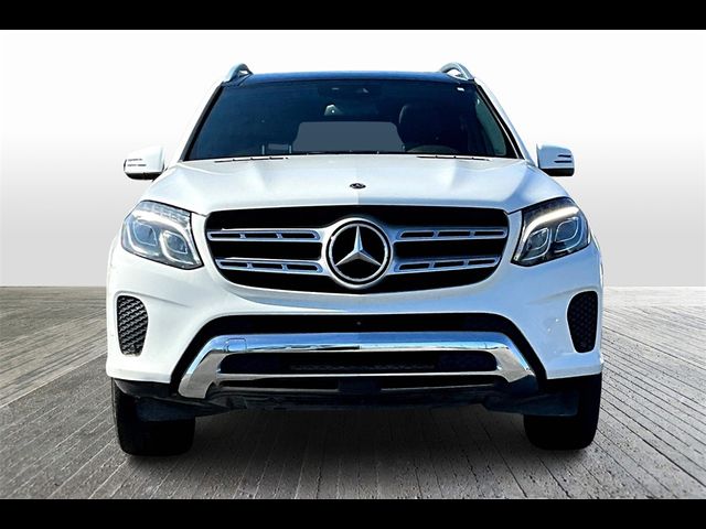 2017 Mercedes-Benz GLS 450