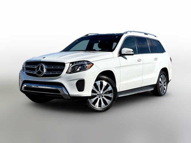 2017 Mercedes-Benz GLS 450