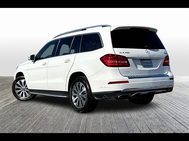 2017 Mercedes-Benz GLS 450