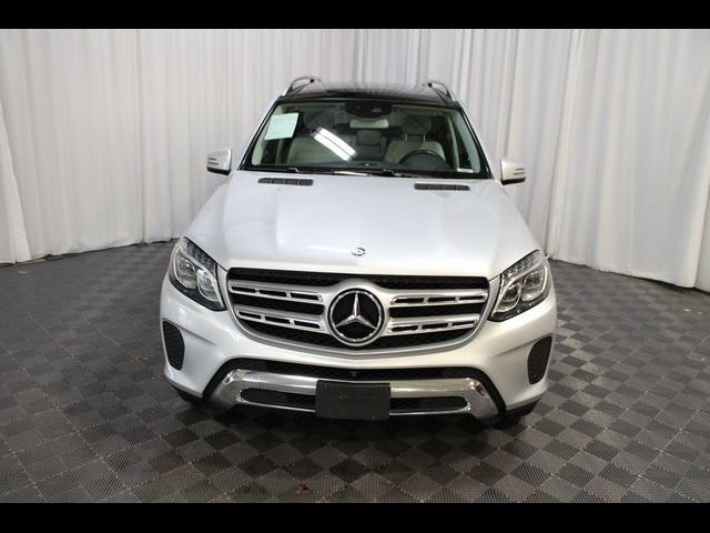 2017 Mercedes-Benz GLS 450