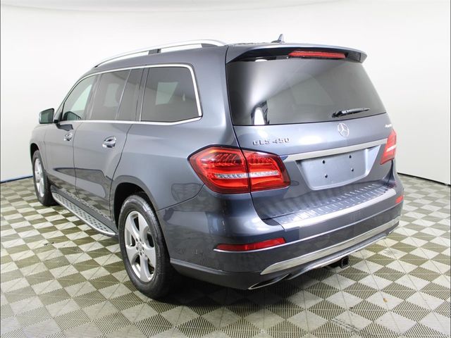 2017 Mercedes-Benz GLS 450