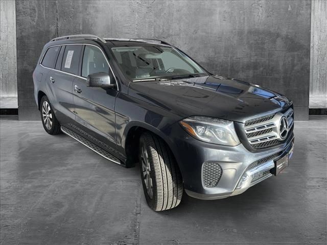 2017 Mercedes-Benz GLS 450