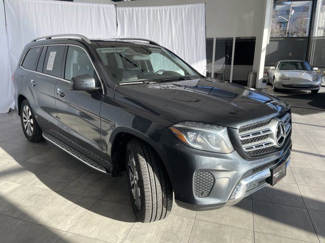 2017 Mercedes-Benz GLS 450