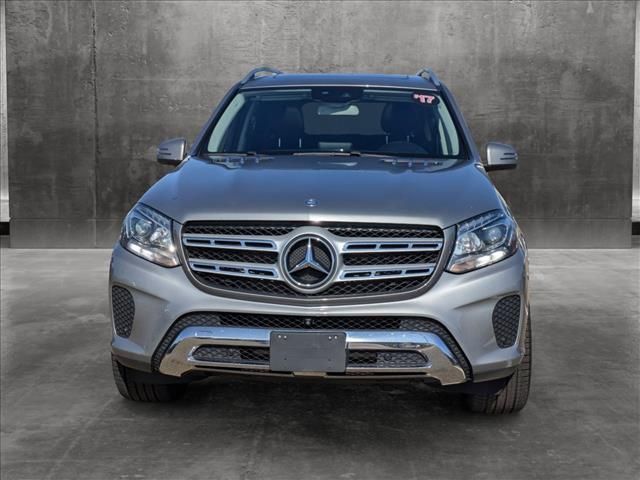 2017 Mercedes-Benz GLS 450