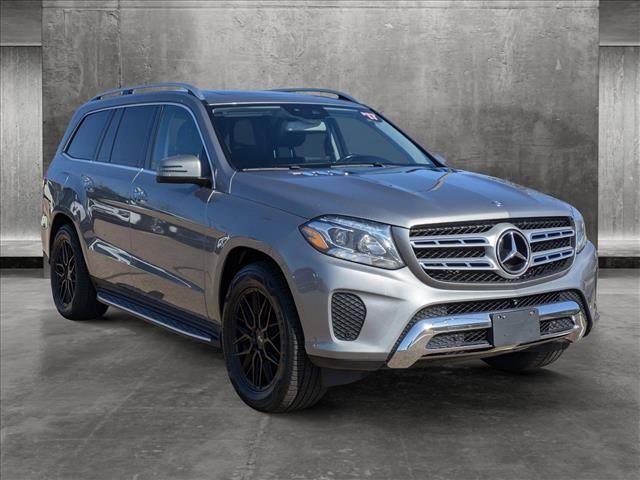 2017 Mercedes-Benz GLS 450