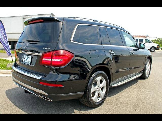 2017 Mercedes-Benz GLS 450