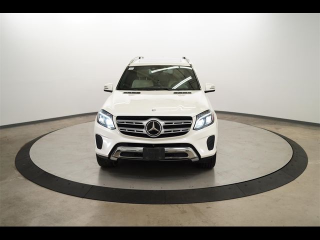 2017 Mercedes-Benz GLS 450