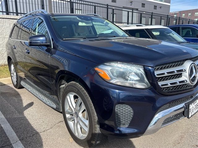 2017 Mercedes-Benz GLS 450