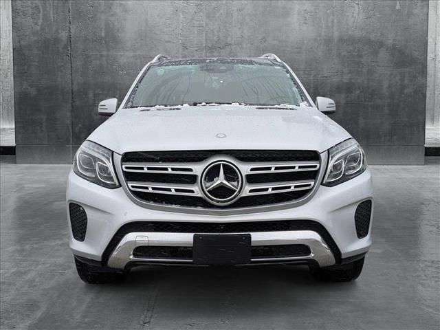 2017 Mercedes-Benz GLS 450