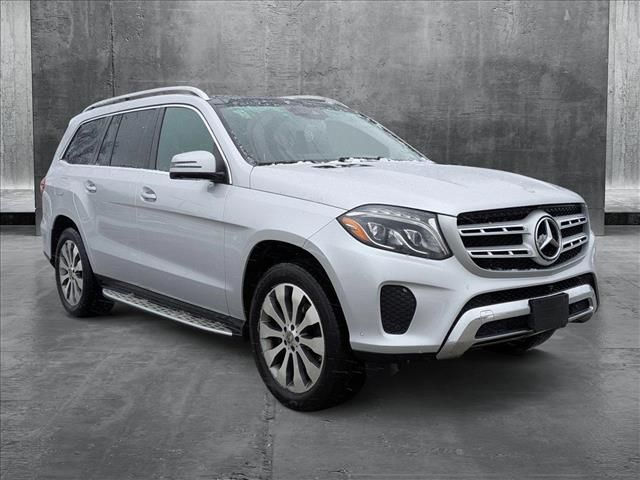 2017 Mercedes-Benz GLS 450