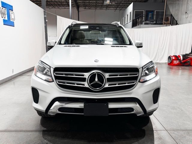 2017 Mercedes-Benz GLS 450