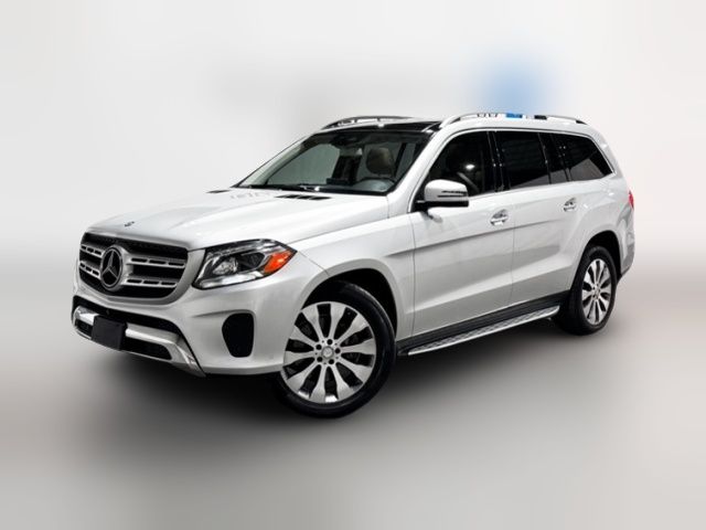2017 Mercedes-Benz GLS 450