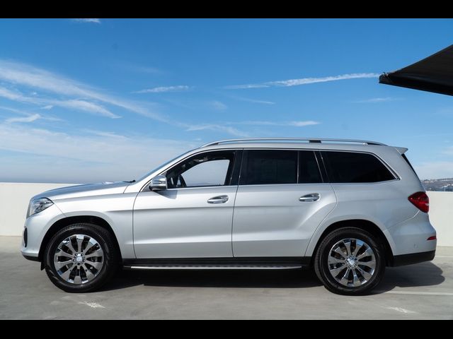 2017 Mercedes-Benz GLS 450