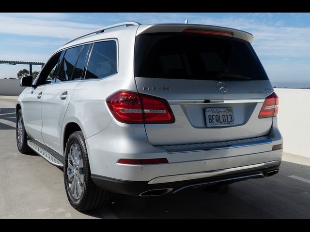 2017 Mercedes-Benz GLS 450