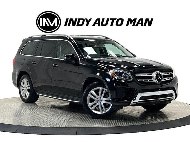 2017 Mercedes-Benz GLS 450