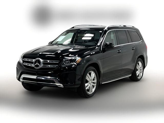 2017 Mercedes-Benz GLS 450