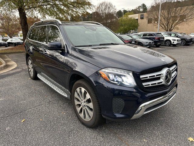 2017 Mercedes-Benz GLS 450