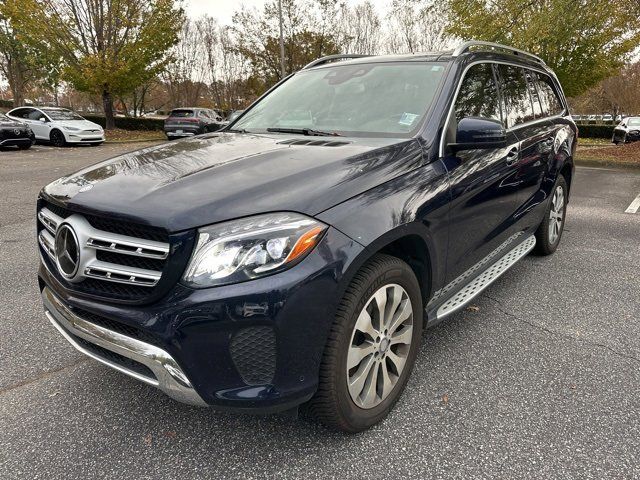 2017 Mercedes-Benz GLS 450